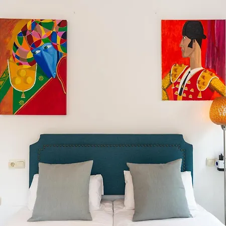 公寓 Urbe10 Marin Garcia 2 Bedrooms *