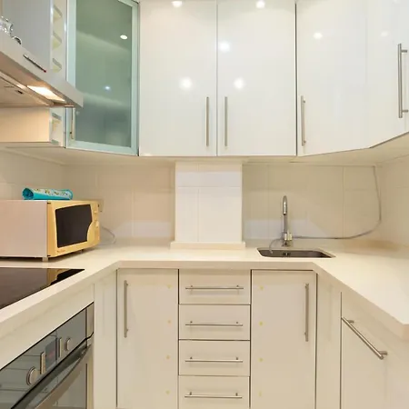 Urbe10 Marin Garcia 2 Bedrooms Appartamento