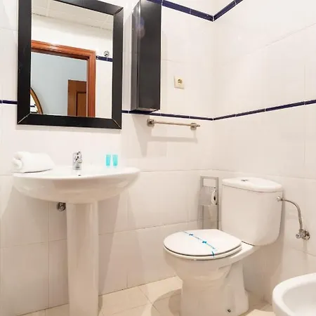 Urbe10 Marin Garcia 2 Bedrooms Apartment Malaga