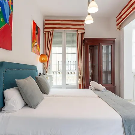 Apartment Urbe10 Marin Garcia 2 Bedrooms
