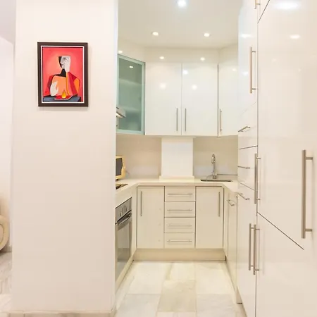 Urbe10 Marin Garcia 2 Bedrooms Appartamento Málaga