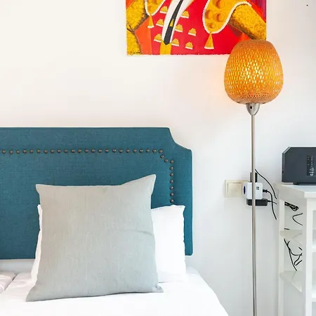 Urbe10 Marin Garcia 2 Bedrooms * Málaga