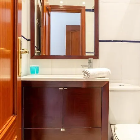 Urbe10 Marin Garcia 2 Bedrooms * Málaga
