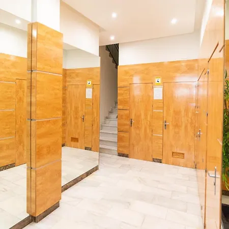 Urbe10 Marin Garcia 2 Bedrooms 马拉加