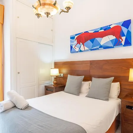 Urbe10 Marin Garcia 2 Bedrooms Apartment