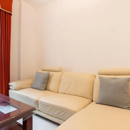 Urbe10 Marin Garcia 2 Bedrooms Apartment