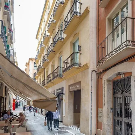 Appartamento Urbe10 Marin Garcia 2 Bedrooms *