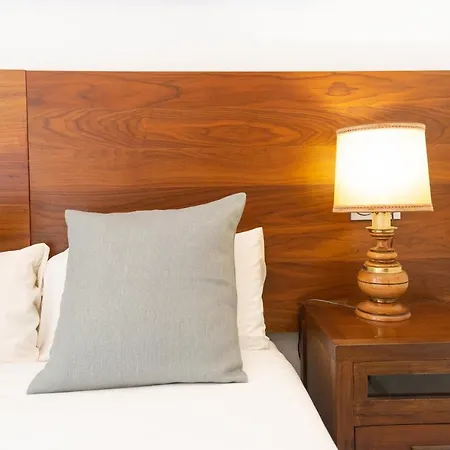 Urbe10 Marin Garcia 2 Bedrooms Apartment Malaga
