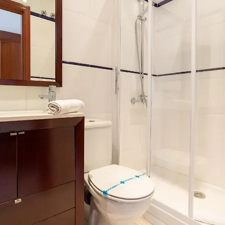 Appartamento Urbe10 Marin Garcia 2 Bedrooms Málaga