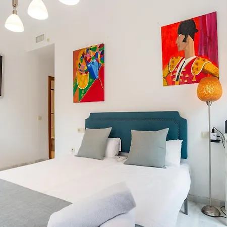 Apartamento Urbe10 Marin Garcia 2 Bedrooms
